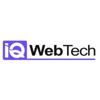 IQ Webtech logo - Similar company to Web Iq Design