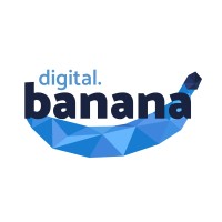 Digital Banana | part of De Bananas logo - Similar company to De Bananas® | Creative Marketing Agency
