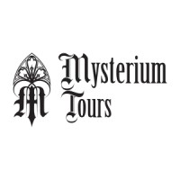 Mysterium Tours logo - Similar company to Szamos Marcipán Kft.