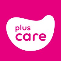 Plus Care logo - Similar company to Prodator