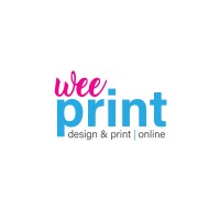 Wee Print | Design & Printing Services logo - Similar company to Code Print Limited