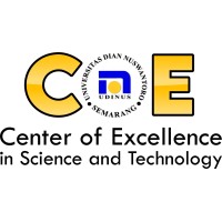 Udinus Center of Excellence logo - Similar company to Dpm Km Udinus
