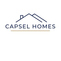 Capsel Homes logo - Similar company to Grj Interiorsltd