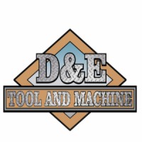 D&E logo - Similar company to Beafro