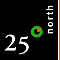 25 Degrees North Restaurant & Catering Group Dubai logo - Similar company to 800 Degrees Go