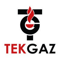 TEKGAZ logo - Similar company to Zirvede Ol Medya Şirketler Grubu