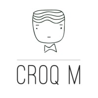 Croq M logo - Similar company to Alizes Coworking Premium - Centre D'Affaires