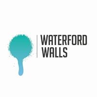 Waterford Walls Street Art Festival logo - Similar company to Icono Studio