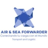 AIR AND SEA FORWARDERS logo - Similar company to Air Sea Forwarders
