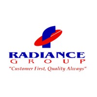 Radiance Group logo - Similar company to Sim Group Of Companies.