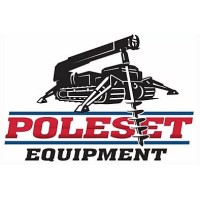 Poleset Equipment logo - Similar company to Utility Fleet Professional