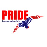 Pride Commercial Appliance Service logo - Similar company to Appliance
