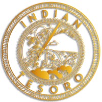Indian Tesoro.com logo - Similar company to Golfism