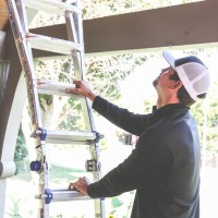 HCS Roofing + Restoration logo - Similar company to Precise Roofing & Contracting