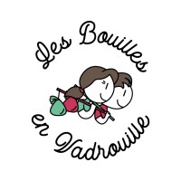 Les bouilles en vadrouille Micro creche logo - Similar company to Micro Creche Doucalinou