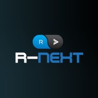 R-Next logo - Similar company to Lyrical Studios