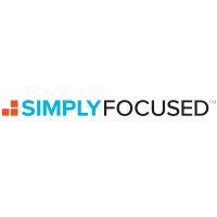 SimplyFocused logo - Similar company to Choice Creative Solutions