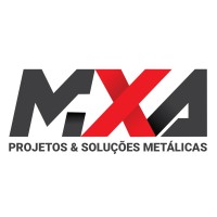 MXA Projetos & Soluções Metálicas logo - Similar company to Imexco_Ltda