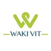 Waki Vit logo - Similar company to Waki Pharma