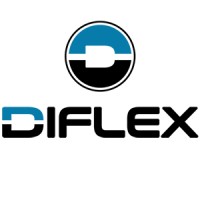 Diflex logo - Similar company to Primal Infra