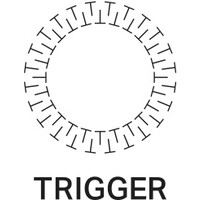 Trigger logo - Similar company to Fevered Sleep