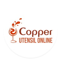 CopperUtensilsOnline Store logo - Similar company to Utensils
