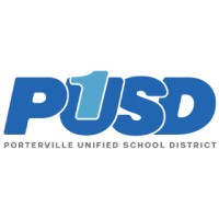Porterville Unified School District logo - Similar company to Climate Action Pathways For Schools (Caps)