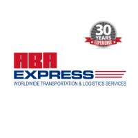 ABA Express logo - Similar company to Aba Logistics Ltd.
