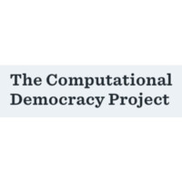 The Computational Democracy Project logo - Similar company to Consider.It