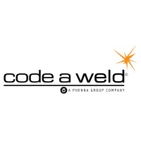 Code A Weld logo - Similar company to Tecforce Limited