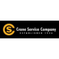 Crane Service Company, Inc. logo - Similar company to Commerce Construction Corporation