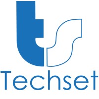Techset logo - Similar company to Techsetter
