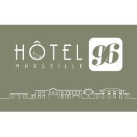 HOTEL 96 logo - Similar company to Hôtel Le Corbusier