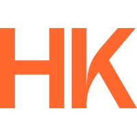 HK logo - Similar company to Kennisned