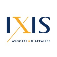 IXIS - Business Lawyers logo - Similar company to Aloy