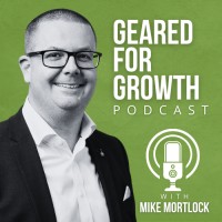 Geared for Growth logo - Similar company to Digimasters