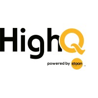 HighQ logo - Similar company to Thomson Reuters Highq