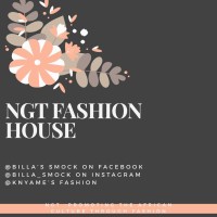 NGT Fashion house logo - Similar company to Dromoh Classics