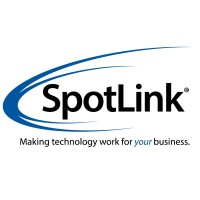 SpotLink logo - Similar company to Spotlink, A Technology Solutions Provider