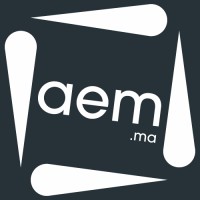 AEM.MA logo - Similar company to Auto Entrepreneur Vidéo Marketing Maroc