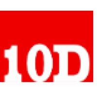 10D logo - Similar company to Thinkfabrik
