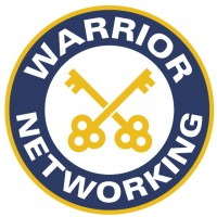 Warrior Networking logo - Similar company to Beekonnected