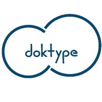Doktype logo - Similar company to Insio Software