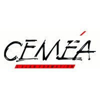 Ceméa France logo - Similar company to Ufcv