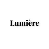 Lumiere logo - Similar company to Eclatforge
