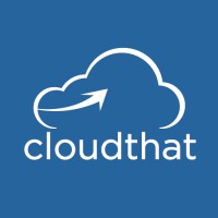 CloudThat logo - Similar company to Cloud.In