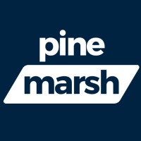 PINEMARSH logo - Similar company to Nc Square