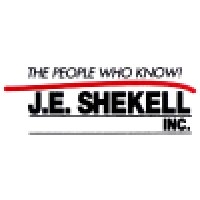 J.E. Shekell, Inc logo - Similar company to Excel Heating & Air Conditioning Inc