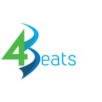 4beats Limited logo - Similar company to Digi5 Ltd