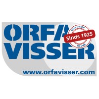 Orfa Visser logo - Similar company to Lets Bv